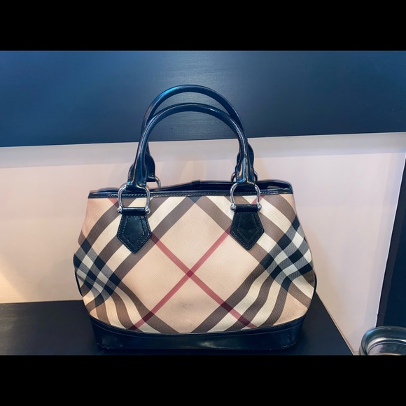 Burbery Vintage authentic bag - Picture 4 of 4